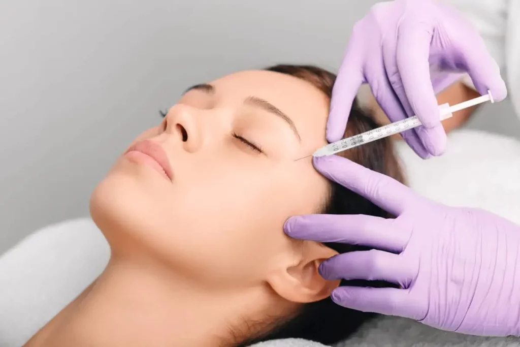 Anti-Wrinkle Injections by Perfectly Made Aesthetic Boutique in Prosper TX