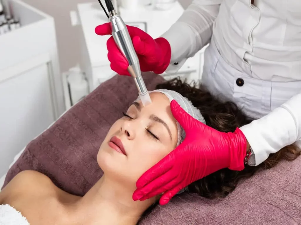 Microneedling by Perfectly Made Aesthetic Botique in Texas