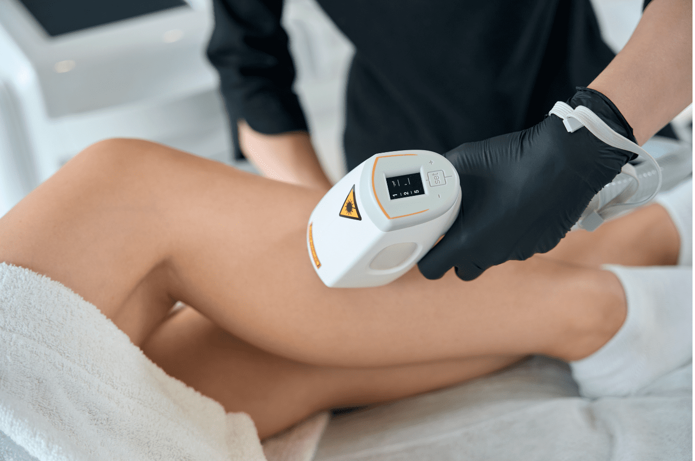 laser hair removal in prosper med spa